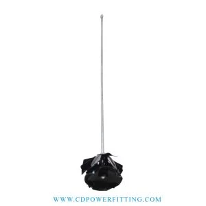 Hot-Dip Galvanized Stay Rod .
